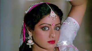 Main Teri Dushman Dushman Tu Mera HD Video Song Sridevi Nagina [upl. by Ailsa]