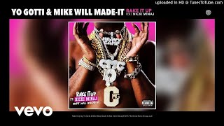 Yo Gotti feat Nicki Minaj  Rake It Up Clean [upl. by Yemirej]