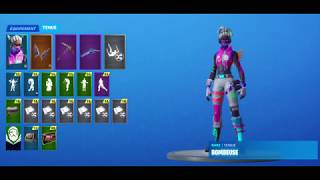 How I UNLOCKED KOMPLEX Skin on a 190 Ping ASIE SERVTOURNAMENT Fortnite Highlights [upl. by Shira]