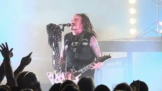 The Wildhearts  Caffine Bomb Shepherds Bush Empire London June 6 2024 LIVE4K [upl. by Inalaek]