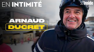 Arnaud Ducret jamais sans sa femme  50’Inside  Dans lIntimité des Stars [upl. by Anilatsyrc]