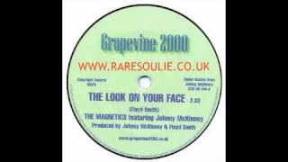 The Magnetics  The Look On Your Face  Grapevine 2000 [upl. by Bostow]