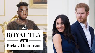 Breaking Down the Complicated British Royal Family Tree  Royal Tea  Harpers BAZAAR [upl. by Bowne]