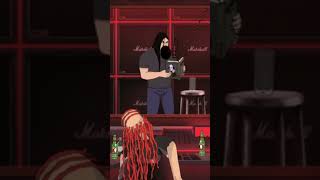 My leg is cut in two  Metalocalypse [upl. by Wil414]