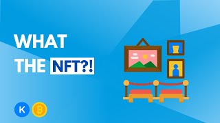 NFTs EXPLAINED What’s a Non Fungible Token [upl. by Elleyoj]