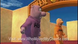 Who Moved My Cheese Preview Movie Red Tree [upl. by Kitti593]