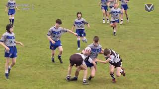 2023 04 23 Barrow Island ARLFC u12s v Lowca 1st Half [upl. by Calabrese718]