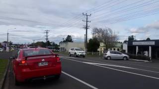 Kumeu volunteer fire brigade siren [upl. by Ssegrub]