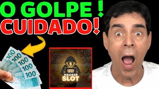 HACKER SLOT 🚨 CUIDADO🚨 Hacker slot Funciona Hacker slot Paga Mesmo Hacker slot é golpe [upl. by Asilenna44]