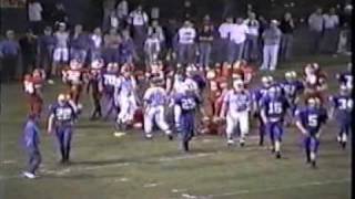 Elkhorn City vs Haysi 1997 Part 4mpg [upl. by Are]