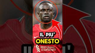 😨Manè il più umile calcio football sports sadiomane alnassr [upl. by Atter]