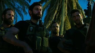 13 Hours The Secret Soldiers of Benghazi  Extended Preview 2016  John Krasinski Movie [upl. by Leay]