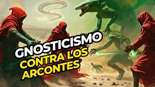 AUDIOLIBRO Gnosticismo contra los Arcontes [upl. by Enasus770]