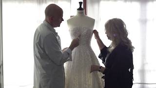 Inside The ‘Galia Lahav’ Atelier [upl. by Aivat]