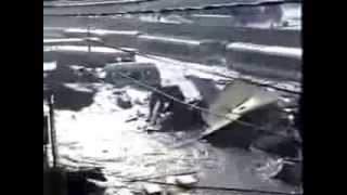 Sri Lanka Tsunami 2004 Galle Video [upl. by Elsbeth115]