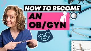 How to become an OBGYN [upl. by Nedroj]