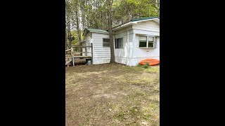 6804 W Deerpath Road Evart MI  24024927 [upl. by Ytnom]