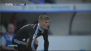 Toni Kroos vs Espanyol A 1415 720p HD [upl. by Aletta]