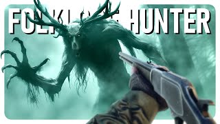 Hunting a WENDIGO to save missing kids ᴵ ᵈᵒⁿᵗ ˡᶦᵏᵉ ˢʰᵃʳᶦⁿᵍ ᶠᵒᵒᵈ  Folklore Hunter [upl. by Harve]