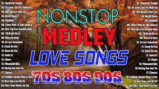 Nonstop Slow Rock Medley📀Mga Lumang Tugtugin🎧 Best Nonstop Pinoy Medley [upl. by Shreve]