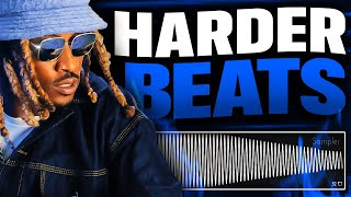 The SECRET To HARD HITTING BEATS [upl. by Chem]