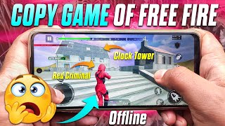 100 Full Copy Game Of Free Fire [upl. by Eimmac604]