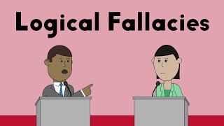 Logical Fallacies [upl. by Amoihc853]