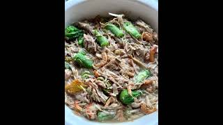 Puso ng Saging Recipe food ulamoftheday tastyfood cooking ulamideas deliciousfood trending [upl. by Ecneitap]