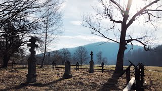 Beskid Niski  Magurski Park Narodowy [upl. by Lesoj]