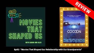 Cocoon 1985 Movie Review  Movies That Shaped Us [upl. by Lewert]