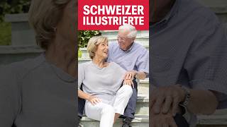 Christoph Blocher «Ich bin romantischer als meine Frau» [upl. by Auoz]