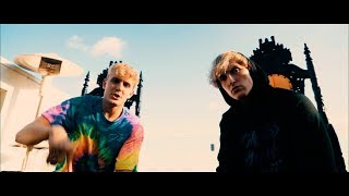 The Rise Of The Pauls Official Music Video feat Jake Paul TheSecondVerse [upl. by Elsie]