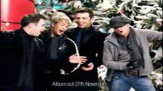 Woolworths Christmas Advert 2006 with Westlife [upl. by Luca]