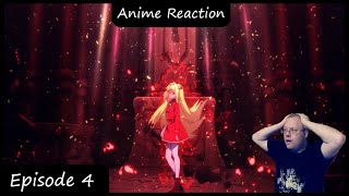 True Power  The Vexations of a ShutIn Vampire Princess Episode 4 Reaction ひきこまり吸血姫の悶々 [upl. by Deckert]