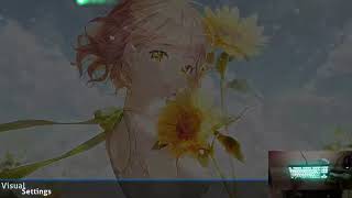 sana  Datte Kimi wa Taisetsu na Hito Cut Ver Flowers NC  HD FC 9832 [upl. by Sid]