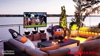 Shop SunBrite Outdoor TVs at PC Richard amp Son  Extended Video [upl. by Lotz]