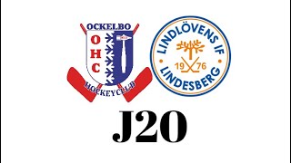 Ockelbo HCBollnäs ISSLHC J23 0  9 Lindlövens IF [upl. by Qulllon]