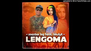 MASTER KG FT BLUELIGHT LENGOMA [upl. by Emarej]