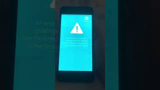 EZPHONE Virus root deleting system files again linux error android popular fyp linux [upl. by Issy]