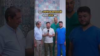 beschneidung hamburg sunnah islam aachen beschneidungspraxis muslim afghan viral vertrauen [upl. by Wellesley553]