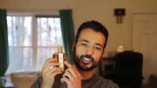 Yatagan fragrance review  Yatagan by Caron [upl. by Yelreveb475]