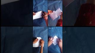 4 Best paper airplane How to make paper airplanes easy shorts [upl. by Patrizius523]