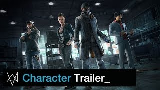 WatchDogs 14 Minutes Gameplay Demo UK [upl. by Leftwich838]