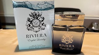 English Laundry Riviera Cologne Unboxing [upl. by Bremser62]