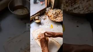 Pizza paratha recipe [upl. by Lars]