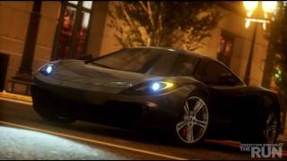 Need for Speed THE RUN  First Carlist Pictures HD [upl. by Ahsitauq]