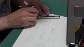 Kamen Rider Decade Costume Vlog 2A  Pepakura Templates for Foam Tutorial [upl. by Roede]