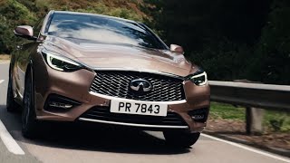 Infiniti Q30  Prueba [upl. by Siclari]