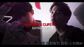 hot jhope clips for edits HD recents sugrkook [upl. by Xylia490]