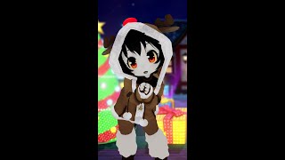 Baby Jonny stole from Frosty shorts vrchat vtuber [upl. by Ahselaf]